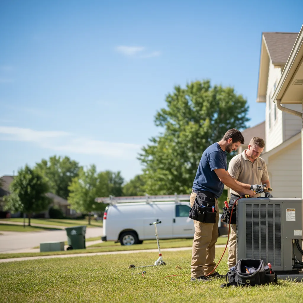 AC Repair in American Fork